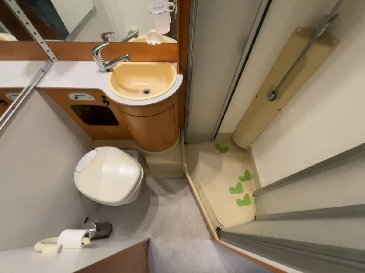 HYMER-ERIBA B 544 Classic - Ansicht 14